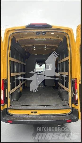 Ford TRANSIT Stavebnictví - ostatní