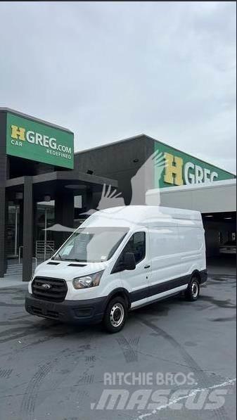 Ford TRANSIT Stavebnictví - ostatní