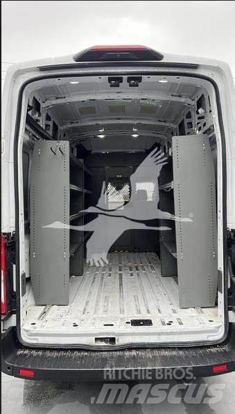 Ford TRANSIT Stavebnictví - ostatní