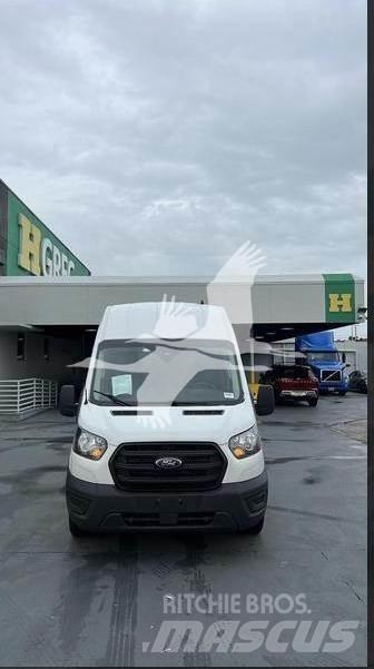 Ford TRANSIT Stavebnictví - ostatní