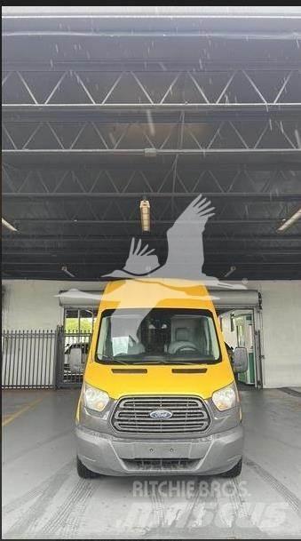 Ford TRANSIT Stavebnictví - ostatní