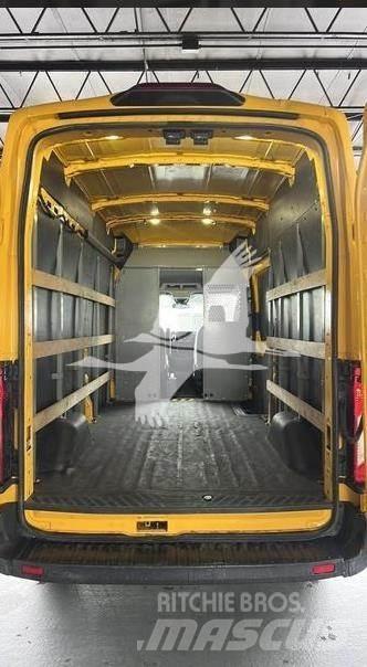Ford TRANSIT Stavebnictví - ostatní