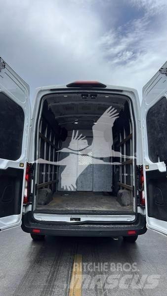 Ford TRANSIT Stavebnictví - ostatní