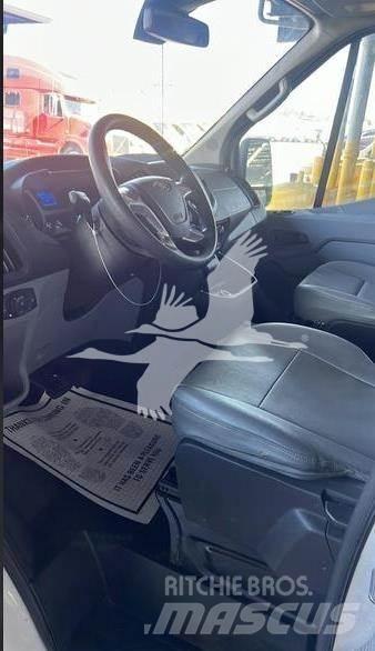 Ford TRANSIT Stavebnictví - ostatní