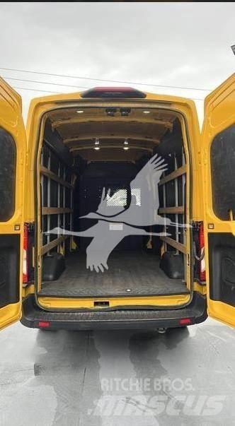 Ford TRANSIT Stavebnictví - ostatní