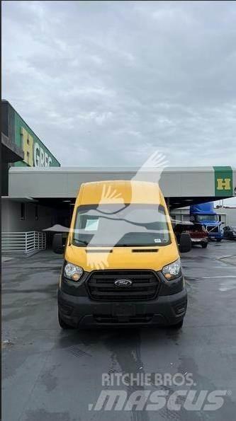 Ford TRANSIT Stavebnictví - ostatní