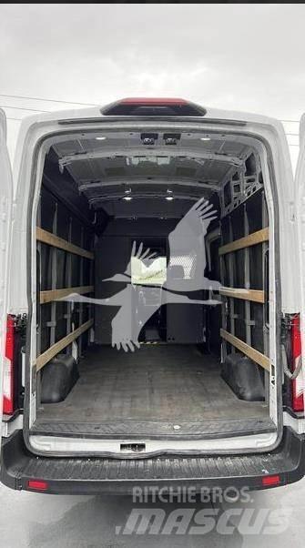 Ford TRANSIT Stavebnictví - ostatní