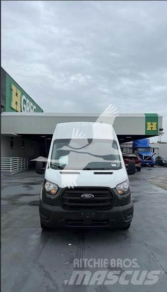Ford TRANSIT Stavebnictví - ostatní