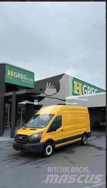 Ford TRANSIT Stavebnictví - ostatní