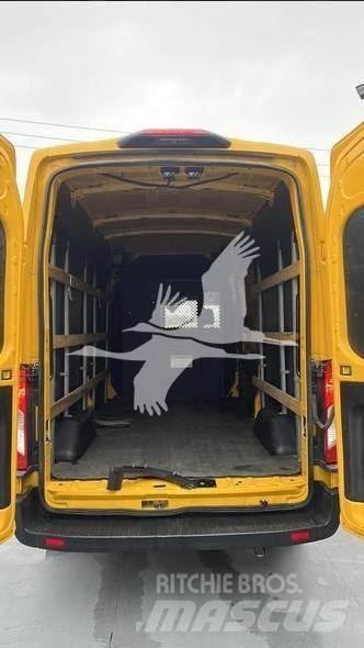 Ford TRANSIT Stavebnictví - ostatní