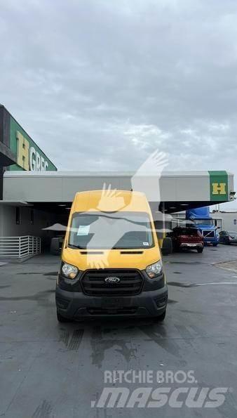 Ford TRANSIT Stavebnictví - ostatní