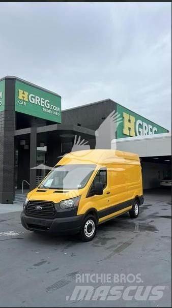 Ford TRANSIT Stavebnictví - ostatní