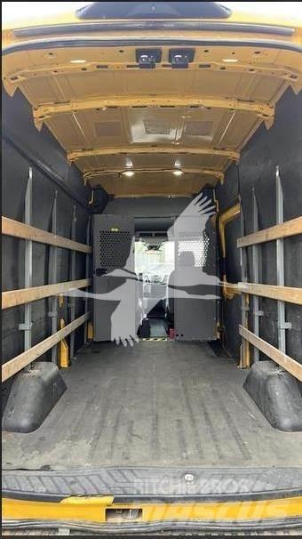 Ford TRANSIT Stavebnictví - ostatní