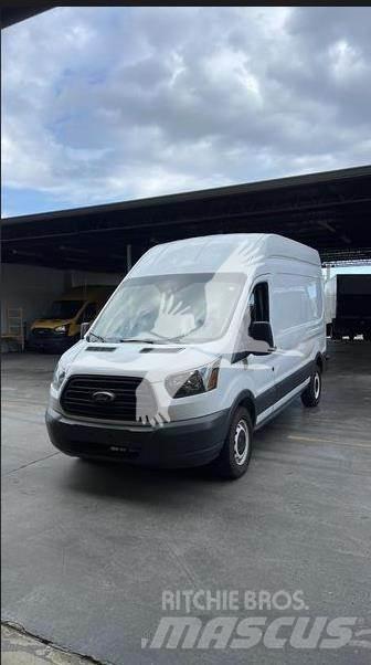 Ford TRANSIT Stavebnictví - ostatní