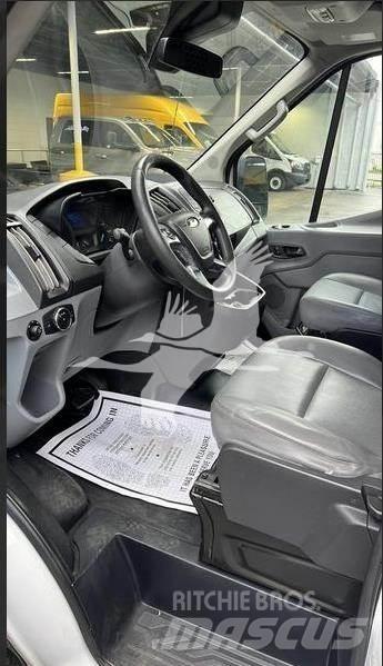 Ford TRANSIT Stavebnictví - ostatní