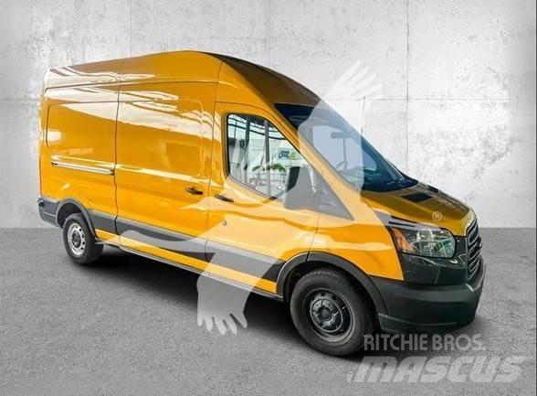 Ford TRANSIT Stavebnictví - ostatní