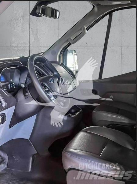 Ford TRANSIT Stavebnictví - ostatní