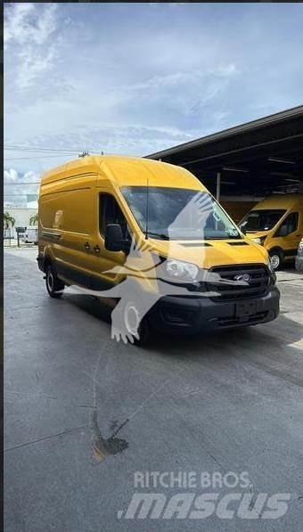 Ford TRANSIT Stavebnictví - ostatní