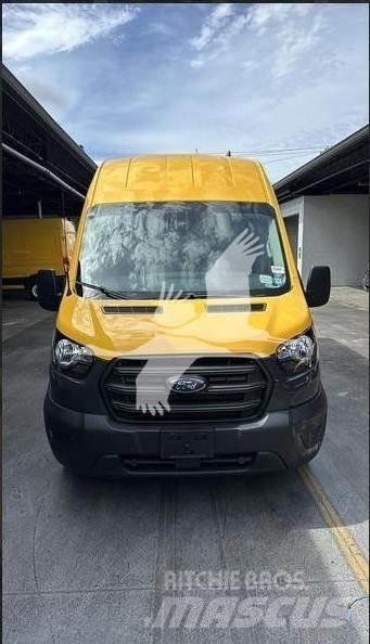 Ford TRANSIT Stavebnictví - ostatní