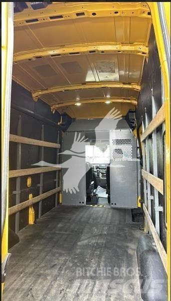 Ford TRANSIT Stavebnictví - ostatní