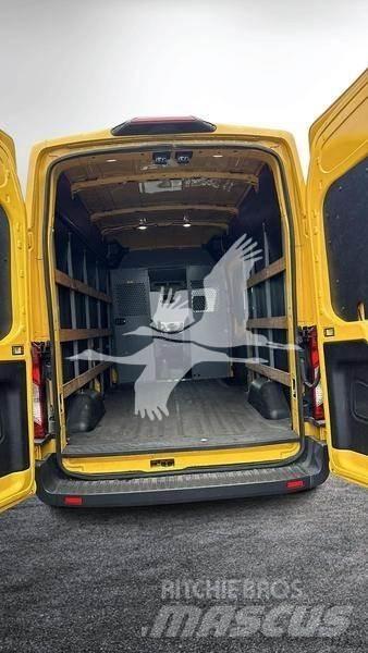 Ford TRANSIT Stavebnictví - ostatní