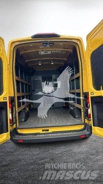 Ford TRANSIT Stavebnictví - ostatní