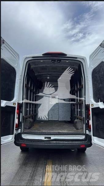 Ford TRANSIT Stavebnictví - ostatní