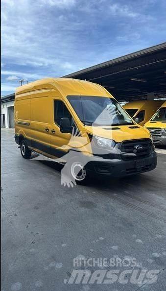 Ford TRANSIT Stavebnictví - ostatní