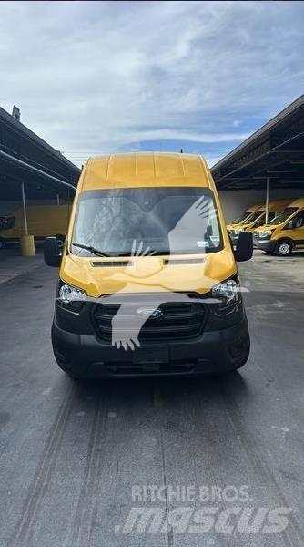 Ford TRANSIT Stavebnictví - ostatní