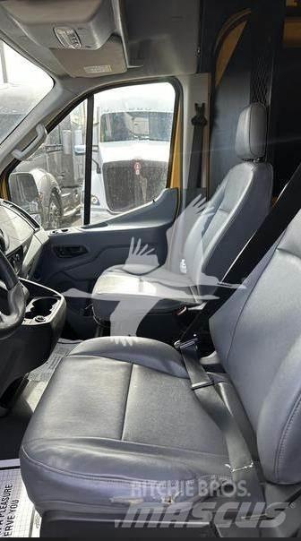 Ford TRANSIT Stavebnictví - ostatní