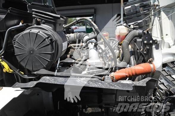Hino 268 Skříňová nástavba