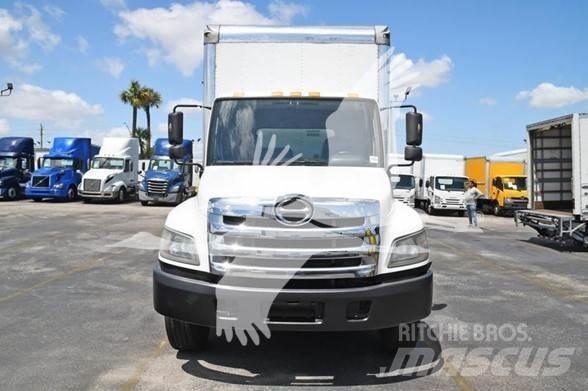Hino 268A Stavebnictví - ostatní