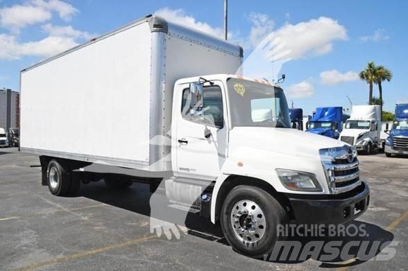 Hino 268A Stavebnictví - ostatní