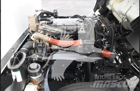 Isuzu NPR HD Stavebnictví - ostatní