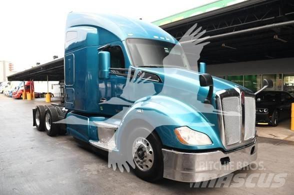 Kenworth T680 Tahače