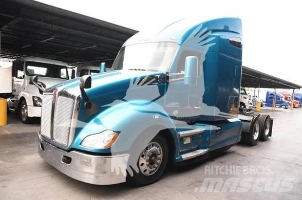 Kenworth T680 Tahače