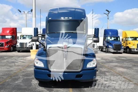 Kenworth T680 Tahače