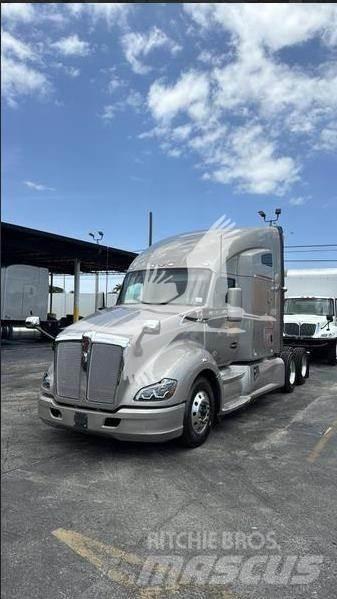 Kenworth T680 Tahače