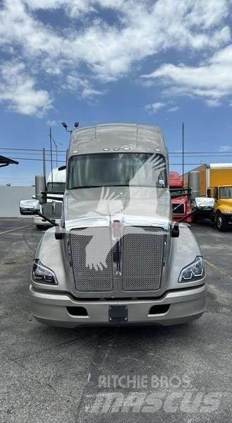 Kenworth T680 Tahače