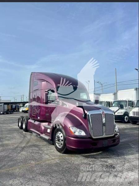 Kenworth T680 Tahače