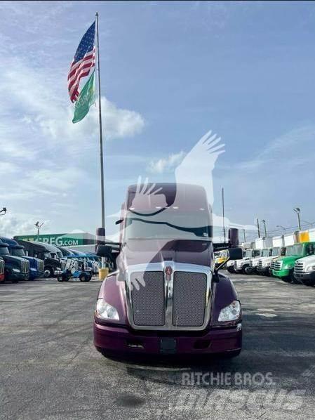 Kenworth T680 Tahače
