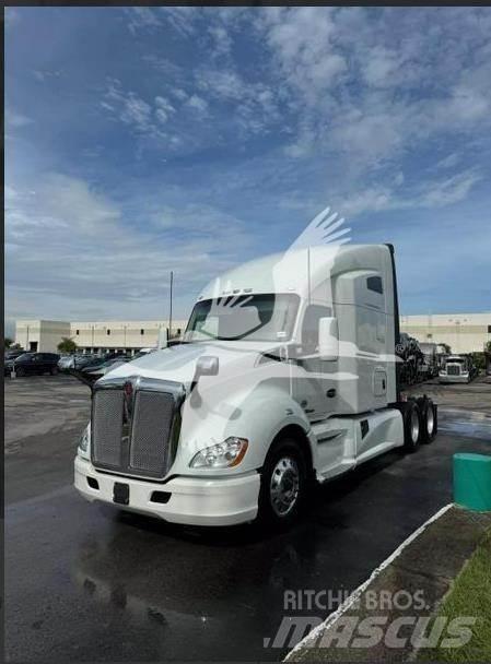 Kenworth T680 Tahače