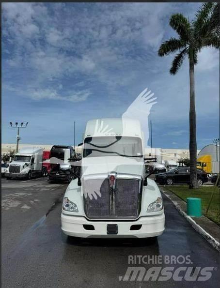 Kenworth T680 Tahače