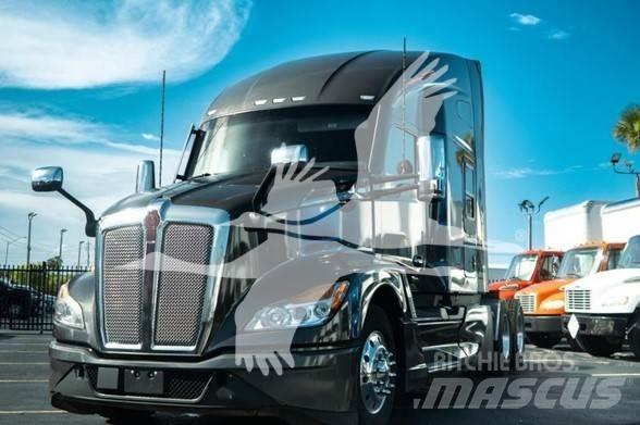 Kenworth T680 Tahače