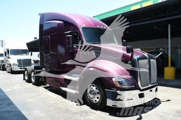 Kenworth T680 Tahače