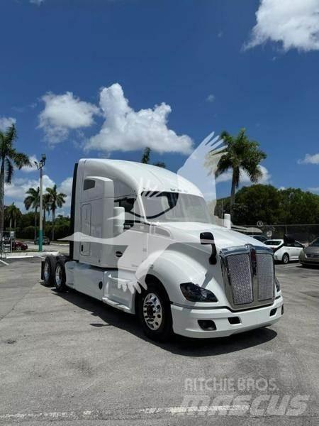 Kenworth T680 Tahače