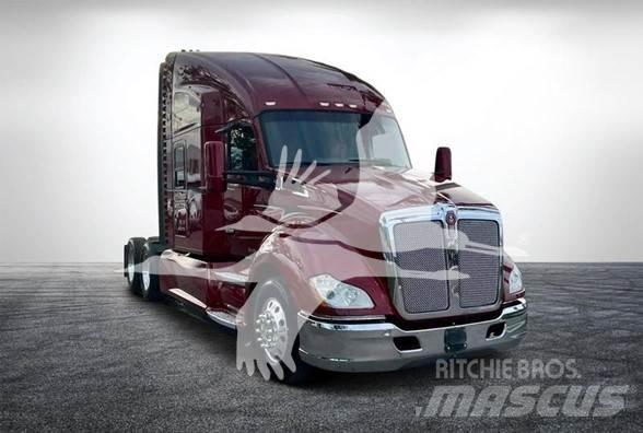 Kenworth T680 Tahače
