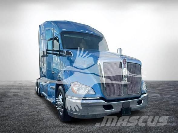 Kenworth T680 Tahače
