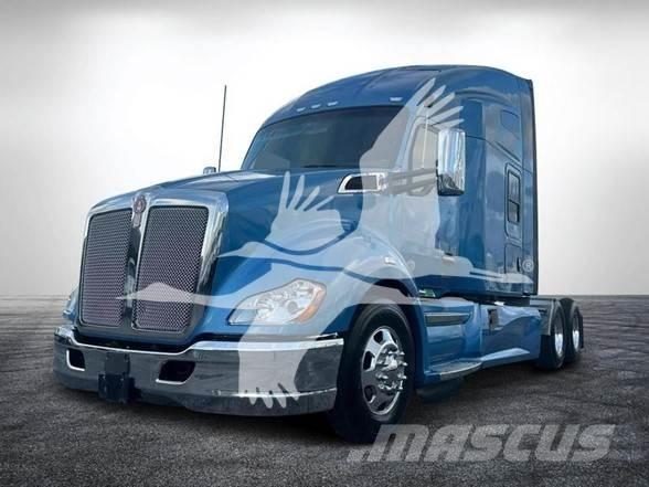 Kenworth T680 Tahače
