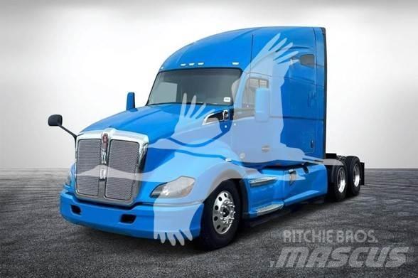 Kenworth T680 Tahače